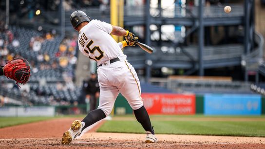 Difo 'trying to maximize' opportunity with Pirates taken at PNC Park (Pirates)